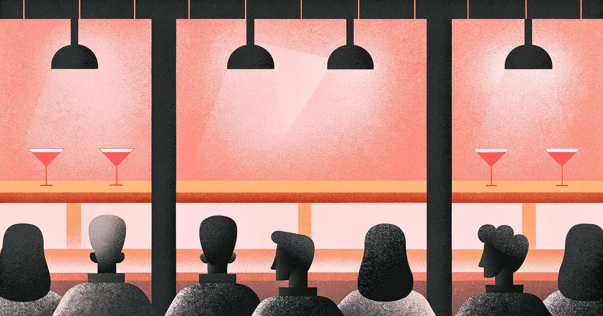 Phone-Free Bars Are Spreading Across America — Here's What's Really Going On