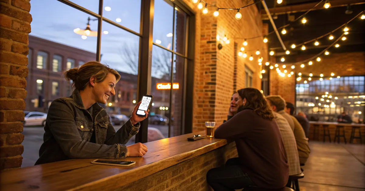 What Using GoOnlife Actually Looks Like, From Morning Coffee to Last Call