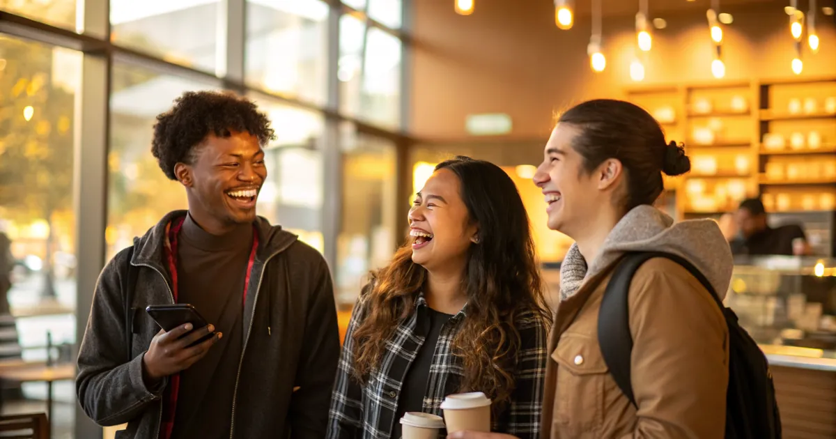 What Is GoOnlife? The Social Discovery App That Gets You Off Your Phone